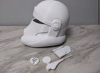 Crosshair Helm Bad Batch Star Wars DIY Cosplay Maßstab 1:14