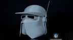 AT-RT Fahrer Helm Star Wars DIY Cosplay Maßstab 1:11