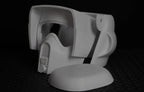 Scout Trooper Helm Star Wars Maßstab 1:1 DIY Helmet2