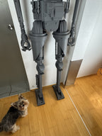 IG-11 Droide Star Wars Life Size (2,11m) | 3D Druck Cosplay / Display Prop DIY4