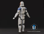 Clone Trooper Rüstung Star Wars The Clone Wars Armor2