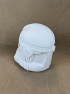Commander Bly Helm Star Wars Cosplay DIY Maßstab 1:15