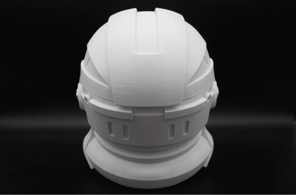 Echo Helm Bad Batch Star Wars DIY Cosplay Maßstab 1:18