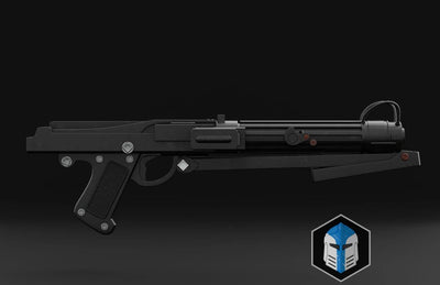 DC-15 Blaster – Star Wars Cosplay DIY Kit – Ansicht 8