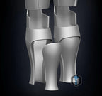 Clone Trooper Rüstung Star Wars The Clone Wars Armor7