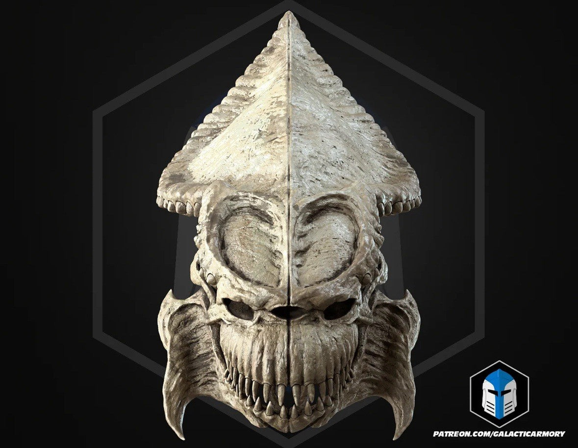 Acklay Kopf /Skull Trophy Star Wars Episode 2 Cosplay2