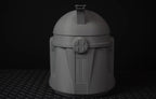 Clone Trooper Helm Phase 1 Star Wars DIY Cosplay Maßstab 1:14