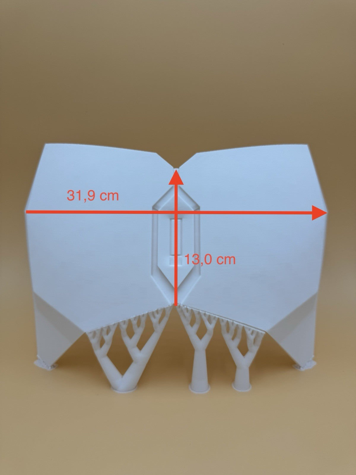 Mandalorian Brustplatte Star Wars DIY Cosplay Maßstab 1:13