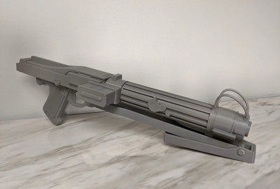 DC-15 Blaster – Star Wars Cosplay DIY Kit – Ansicht 5