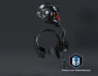 Tie Fighter Pilot Rüstung ohne Helm Star Wars DIY Cosplay Maßstab 1:112