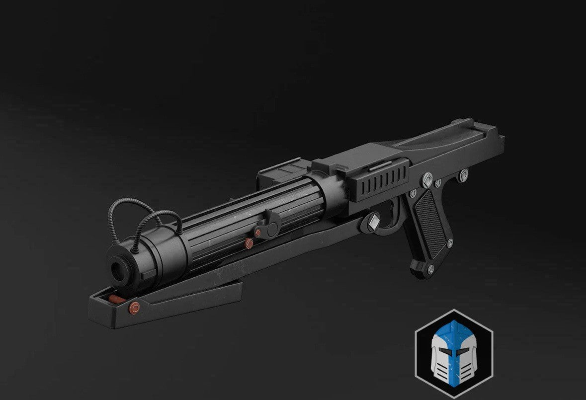 DC-15 Blaster – Star Wars Cosplay DIY Kit – Ansicht 1