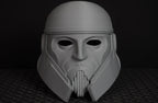 Captain Enoch Helm Night Trooper Star Wars Cosplay DIY Maßstab 1:12