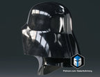 Darth Vader Helm Star Wars DIY Maßstab 1:14