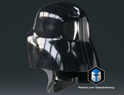Darth Vader Helm – Star Wars Cosplay DIY Kit – Ansicht 5