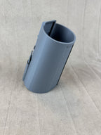 Mandalorian Arm Rüstung rechts Star Wars DIY Cosplay Maßstab 1:15