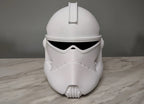 Commander Neyo Helm Hauptteil in einem Stück Star Wars Cosplay DIY Maßstab 1:11