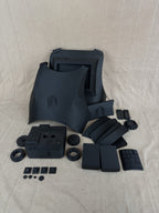 Tie Fighter Pilot Rüstung ohne Helm Star Wars DIY Cosplay Maßstab 1:11
