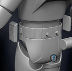 Clone Trooper Rüstung Star Wars The Clone Wars Armor6