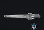Star Wars Westar Shotgun Mandalorian Blaster Life Size | 3D Cosplay Prop DIY8