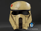 Shore Trooper Helm Star Wars Cosplay DIY Maßstab 1:11