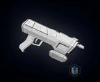 DC-17M Republic Commando Blaster animiert - Star Wars Cosplay DIY7
