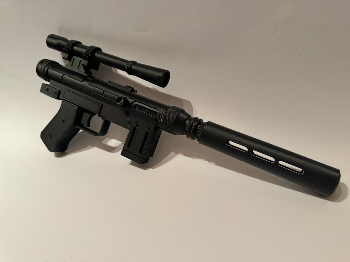 SE 14r Blaster – Star Wars Cosplay DIY Kit – Ansicht 3