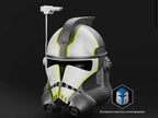 ARC Trooper Helm Star Wars DIY Cosplay Maßstab 1:10