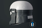 Imperial Mandalorian Kommando Helm Star Wars DIY Cosplay Maßstab 1:18