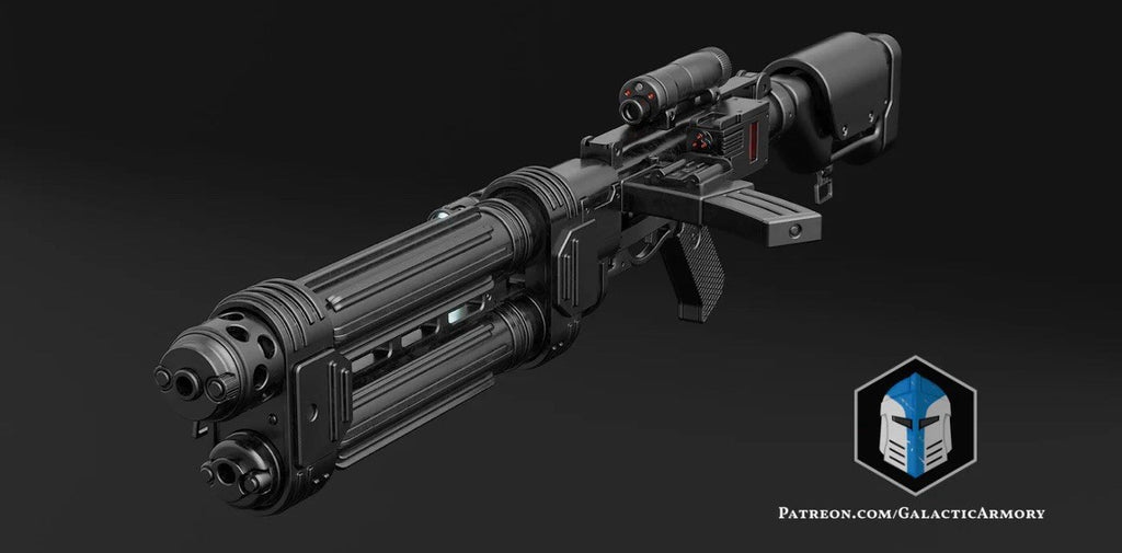 E-22 Blaster - Star Wars Cosplay DIY2