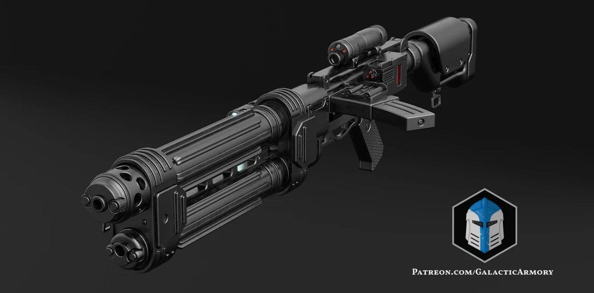 E-22 Blaster - Star Wars Cosplay DIY2