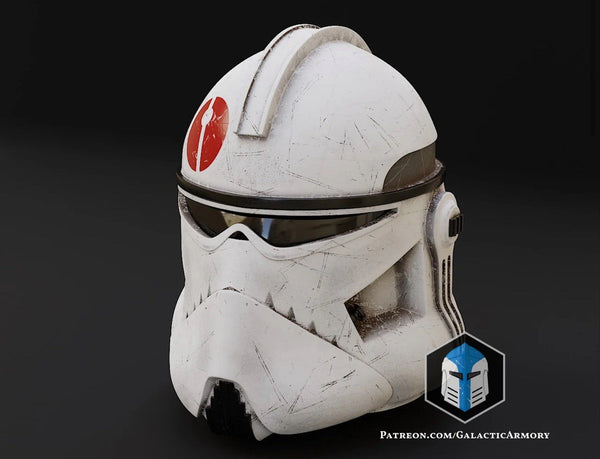 Commander Neyo Helm – inspiriert von Star Wars – DIY Kit