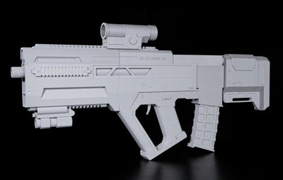 Helldivers 2 Liberator Helldivers 2 Blaster – Helldivers 2 Cosplay DIY Kit – Ansicht 1