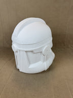 Commander Bly Helm Star Wars Cosplay DIY Maßstab 1:16