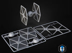 Tie Fighter 13,8cm Star Wars Modell Bausatz0