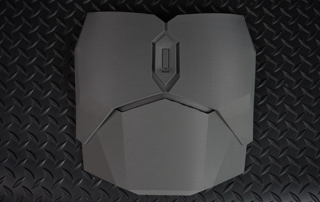 Mandalorian Rüstung Star Wars Cosplay DIY ohne Jetpack und Helm1