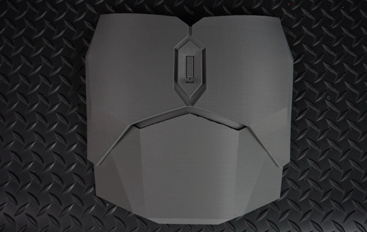 Mandalorian Rüstung Star Wars Cosplay DIY ohne Jetpack und Helm1