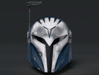 Bo Katan Helm Star Wars DIY7