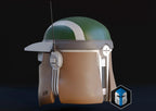 AT-RT Fahrer Helm Star Wars DIY Cosplay Maßstab 1:112