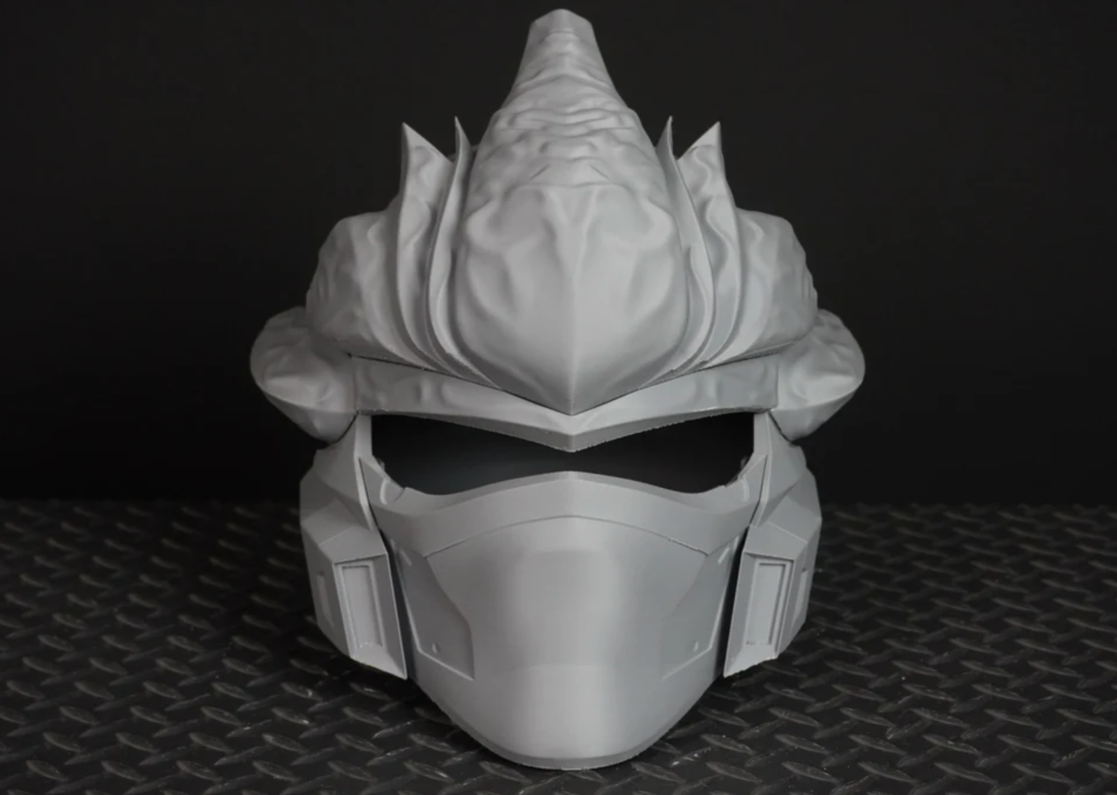 Hayabusa Helm Halo 3 Life Size | 3D Cosplay Prop DIY Helmet3