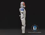 Clone Trooper Rüstung Star Wars The Clone Wars Armor3