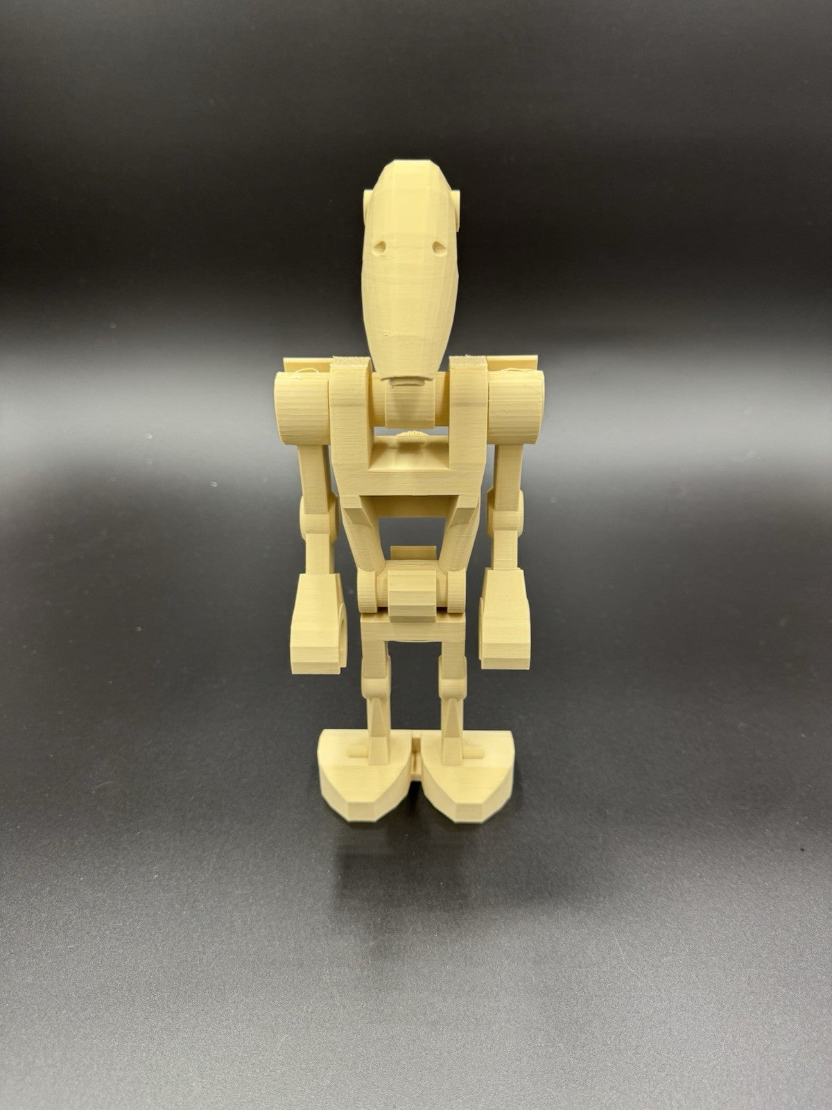 Lego B1 Kampfdroide 26,5cm Star Wars B1 Battledroid7