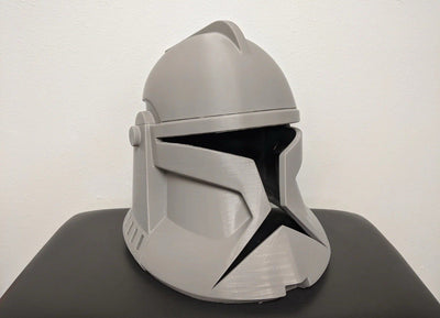 Clone Trooper Phase 1 Animated Helm – Star Wars Cosplay DIY Kit – Ansicht 7