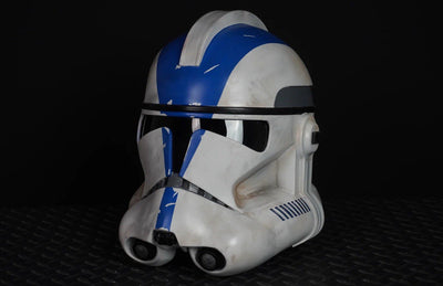 Clone Trooper Heavy Phase 2 Helm – Star Wars Cosplay DIY Kit – Ansicht 15