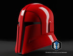 Praetorian Guard Helm in einem Stück Star Wars DIY Cosplay Maßstab 1:14