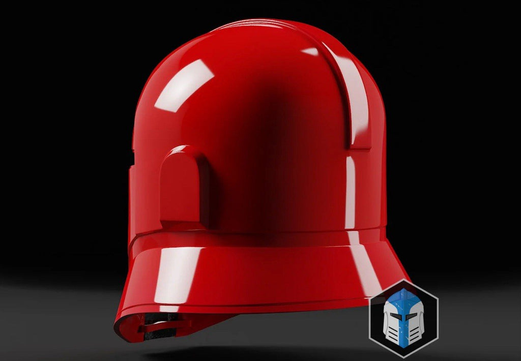 Praetorian Guard Helm in einem Stück Star Wars DIY Cosplay Maßstab 1:15
