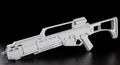 Star Wars Galaxies Proton Blaster Pistol Life Size | 3D Cosplay Prop DIY0