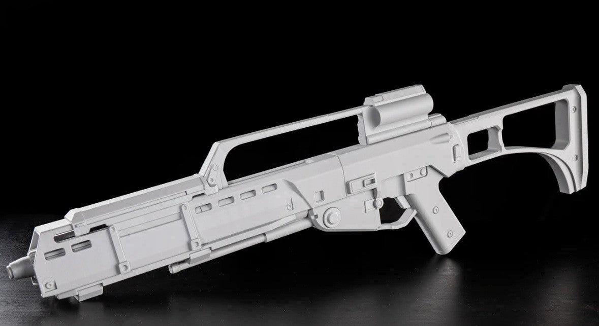 Star Wars Galaxies Proton Blaster Pistol Life Size | 3D Cosplay Prop DIY0
