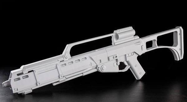 Galaxies Proton Blaster 21cm - inspiriert von Star Wars - DIY Kit