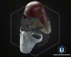 Galactic Marine Helm Clone Trooper Phase 2 Star Wars 3D Cosplay Prop DIY Helmet1