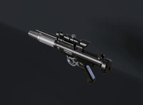 DH17 Rebellen Blaster 21cm - inspiriert von Star Wars - DIY Kit